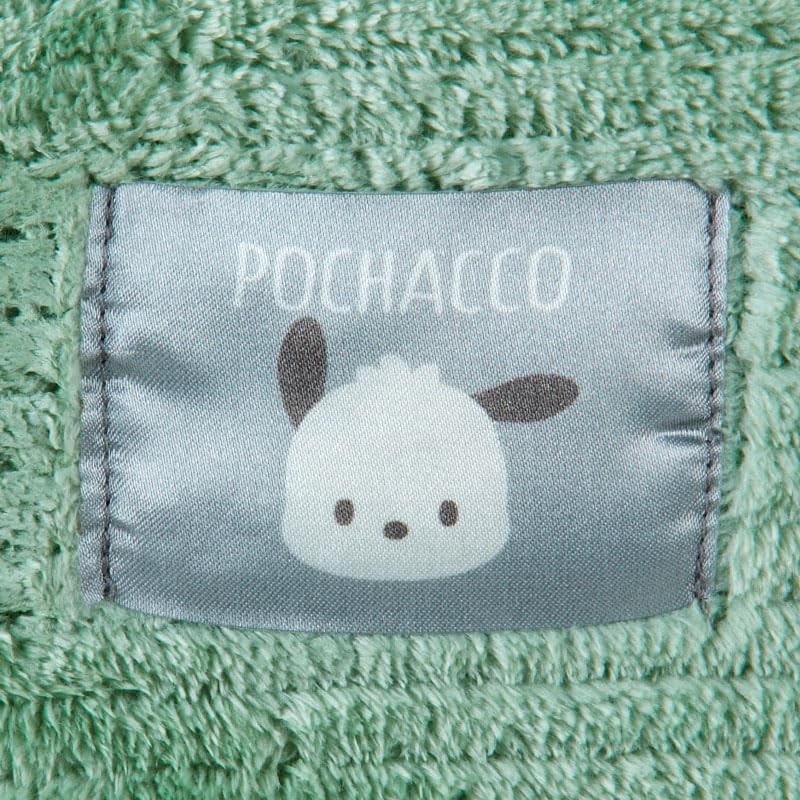 Sanrio 583227 Pochacco 3-Way Blanket