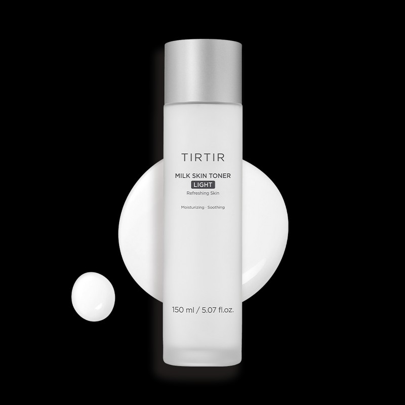 Tirtir Milk Skin Toner Light 150ml