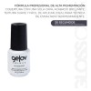 Gelov Blanco Dove 127 Gel Para Uñas 15g Gloss Over