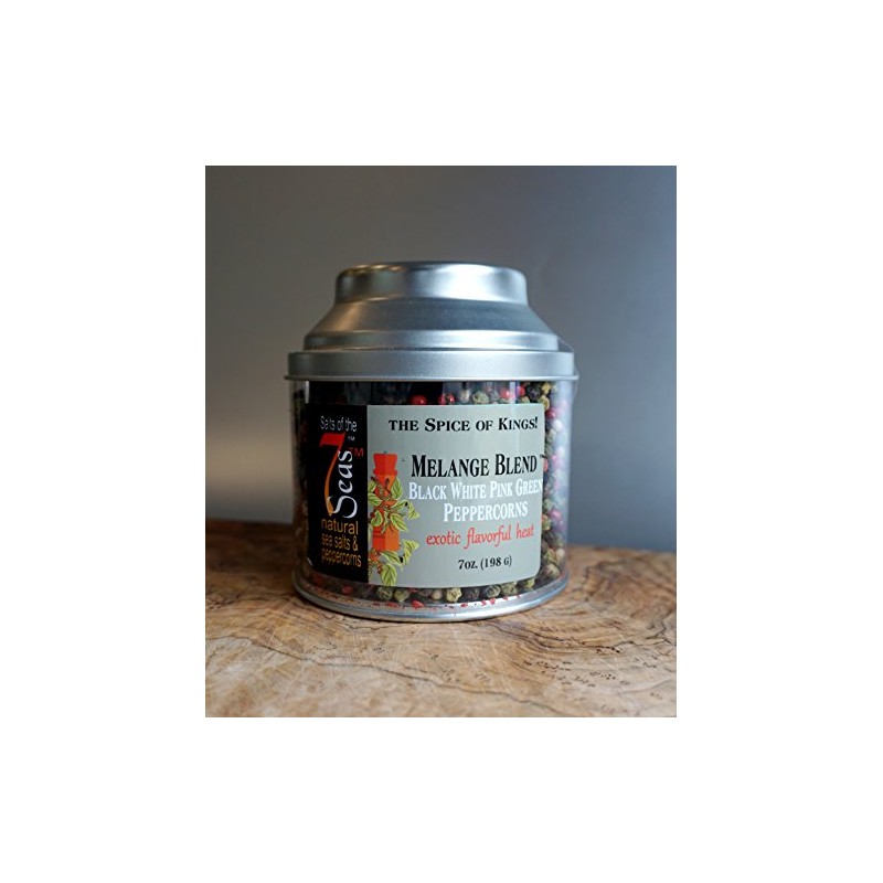 Melange 4 Blend Peppercorns