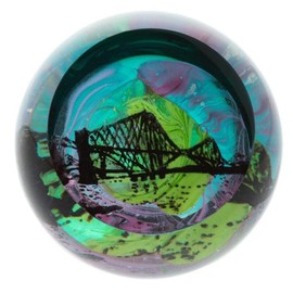Landmarks - Forth Bridge