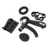 5Pcs Grip Strengthener Trainer Kit Hand Exercise Ball Finger Trainer