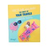 Mr. Wonderful Unisex Adult Sleeping Mat, Colourful, Colourful
