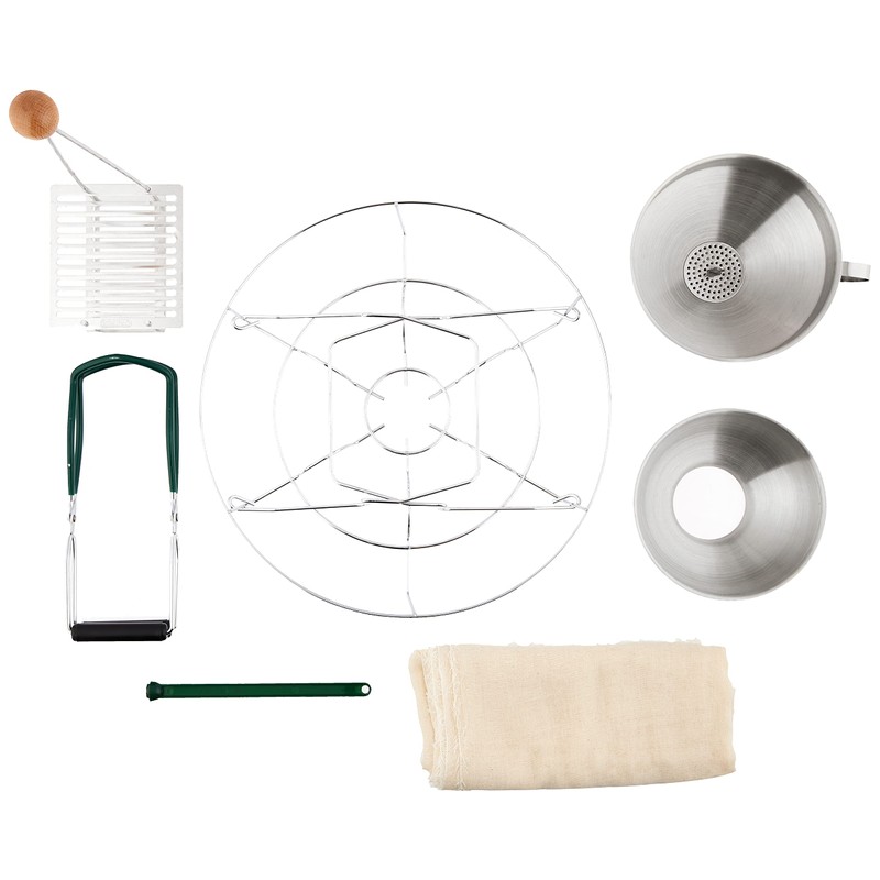 Norpro 7-Piece Home Canning Set