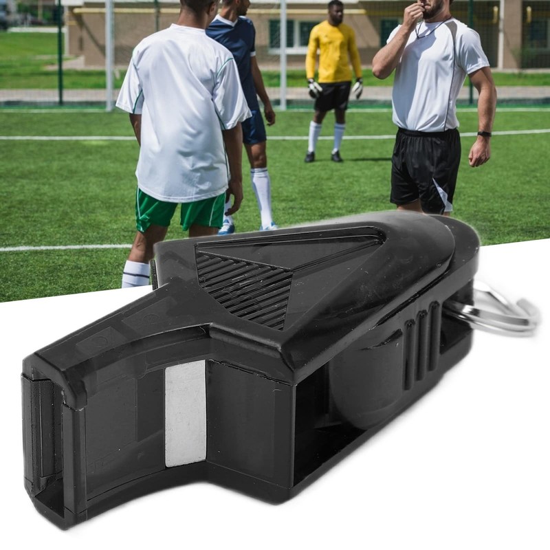 Dolphin Whistle, Outdoor Sports Whistle for Sports Competition Durable Portable