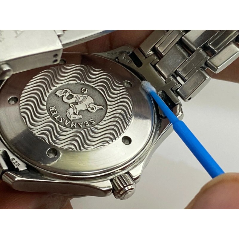 Watch Micro-Detail Watch Cleaning swabs Sticks Stix 100 Pack -