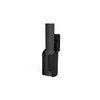 HoldMyGear Holster compatible with Olight Warrior X 4 (flashlight not