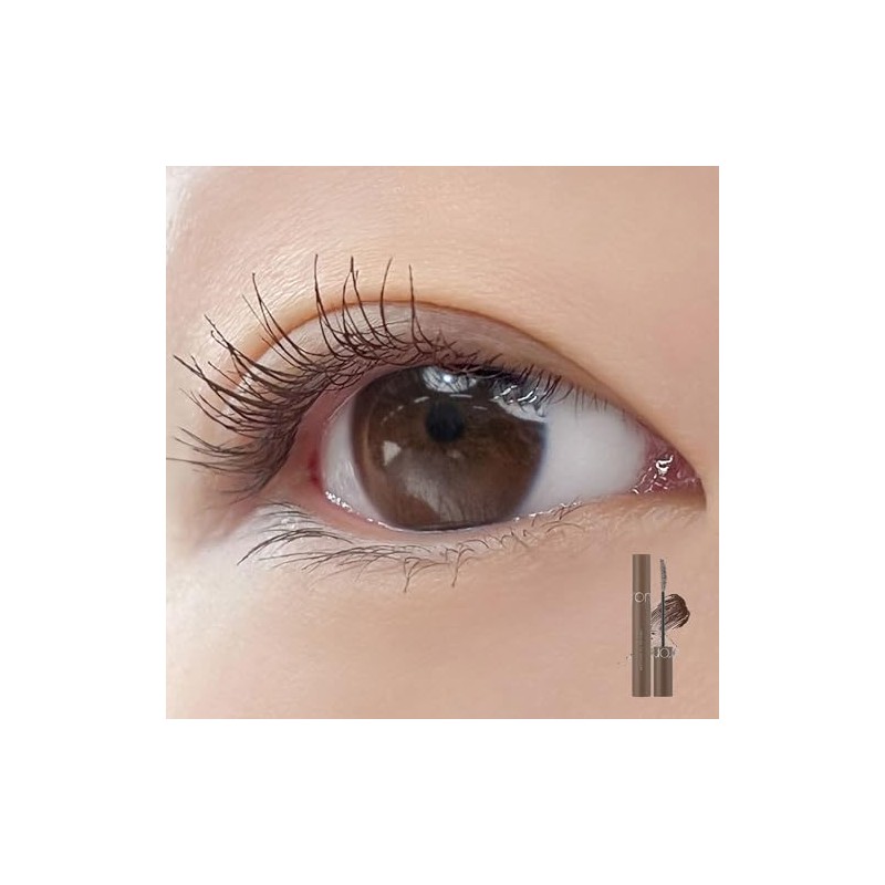 rom&nd Han All Fix Mascara 4 Colours, Intense Length, Volume
