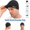 CENSGO Cooling Skull Cap Cycling Hats for Men Women, Motorcycle