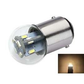 #90 Miniature Bulb LED Replacement | 12/14vdc | Replaces Filament Bulbs: #90, 68, 96, 1178 (Warm White; 1-Pack)