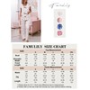 Famulily Pjs for Women Sets Baggy Short Sleeve Pleated Tee
