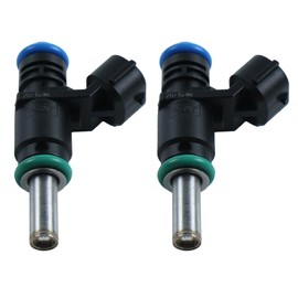 Demfec 2PCS Fuel Injectors 420874841 A2C95638300 Compatible with Can-Am Renegade 850/800R Traxter HD8/HD10/HD9 Outlander 800R/850 Maverick Trail 1000