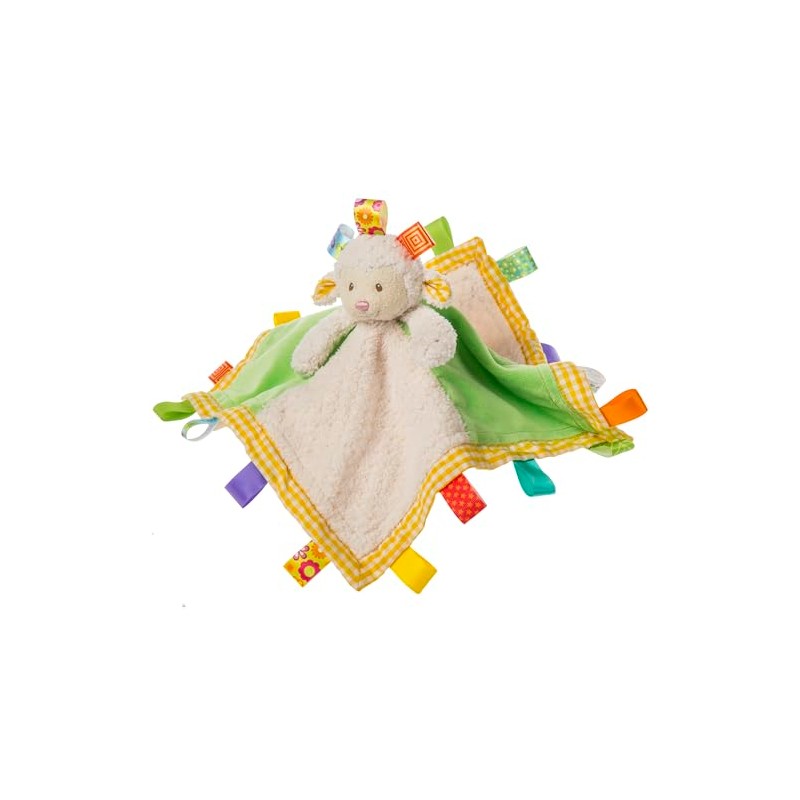 Taggies Sherbet Lamb Character Blanket