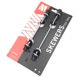M Part MTB allen-key security skewers