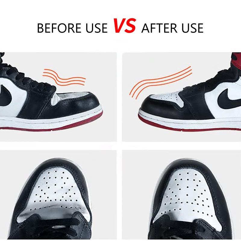 5 Pairs Practical Adjustable Length Men Shoe Tree Shoe Stretcher