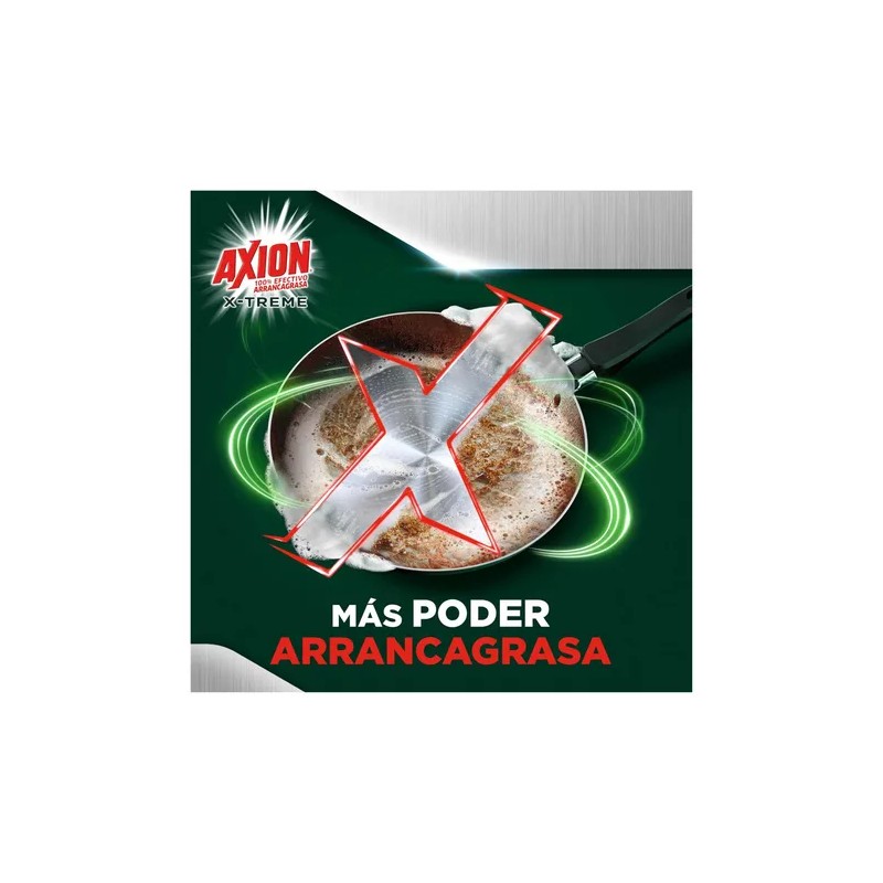 AXION X-TREME 2.8L