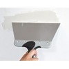 ROLLINGDOG 220 mm Long Painter's Spatula Surface Spatula Tool Corrosion