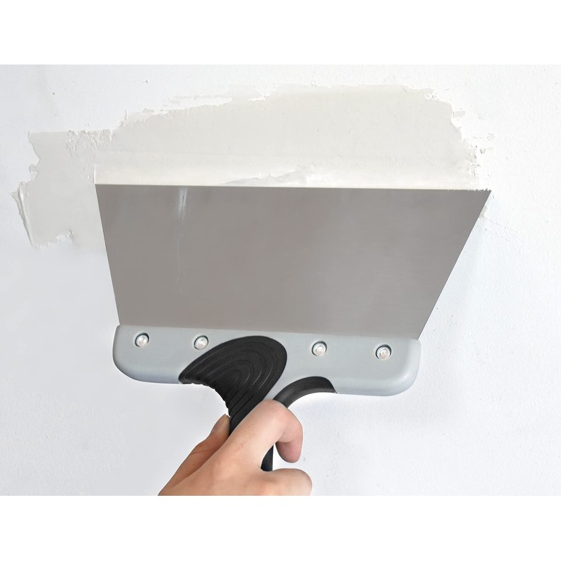 ROLLINGDOG 220 mm Long Painter's Spatula Surface Spatula Tool Corrosion