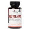 Resveratrol Pacalli Con Semilla De Uva Roja 60 Caps Sin