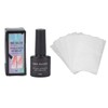 Nail Extension Fibreglass Kit, Nail Extension Builder Glue, Not Easy