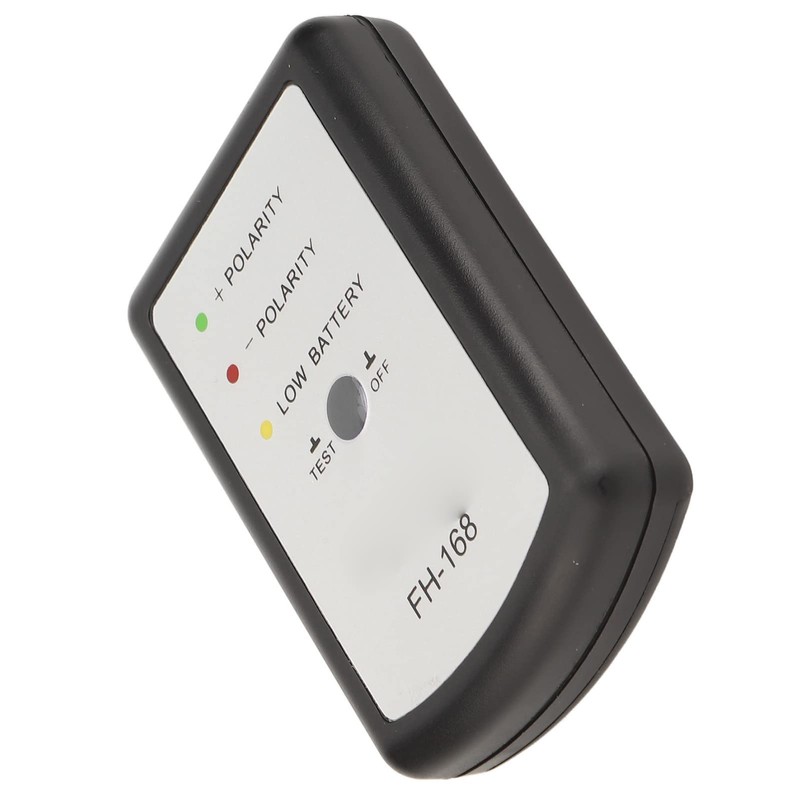 Speaker Polarity Tester, Automotive System Phase Meter for Car Subwoofer