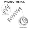 GUNGY Compression Spring Stainless Steel Spring Compression Springs 35 mm