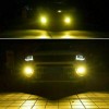CHUSYYRAY LED Fog Light Conversion Kit for the Can-Am Spyder