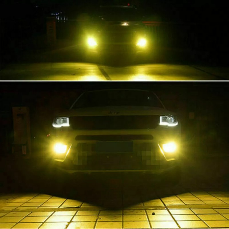 CHUSYYRAY LED Fog Light Conversion Kit for the Can-Am Spyder