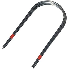 GICO 10 Sturdy Universal Metal Gates for Croquet / Croquet Games - Made in EU-3254