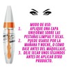 3 Pz Rimel Gel Transparente - Serum Para Pestañas Exactitud