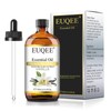 EUQEE Vanilla Essential Oil 118 ml Premium Vanilla Oil with
