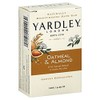 Yardley 5587101.2x7 Oatmeal and Almond Naturally Moisturizing Bath Bar (Pack