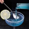Nikou Cocktail Mixing Spoon, Bar Spoon, Wine Mixing Twist Spoon,