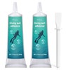 1DFAUL 120g Wetsuit Repair Glue, Flexible, Waterproof Sealant