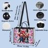 WZMPA Chucky Tote Bag Chucky Bride Fans Gift Horror Chucky