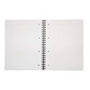 Rhodia 133146C Refill for Wirebound Exabook - Assorted