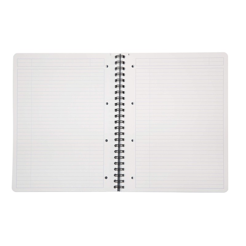 Rhodia 133146C Refill for Wirebound Exabook - Assorted