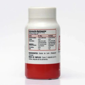Greenside Diente De Leon 21g, 60 Capsulas Sfn Sabor Sin Sabor