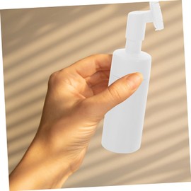 NOLITOY Facial Brush Set 4pcs Women's Cleansing Brush Bottle Pore Deep Cleanser Makeup Brush Gentle on