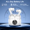 chalvh Wireless Earbuds, 2024 Bluetooth C4