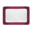 CHARKHAH Polycotton Fitted Sheet for Single Double King Super King