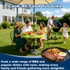 Full Size Griddle Insert for Weber 22 Inch Charcoal Grills