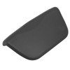 PU Bathing Massage Pillow with Suction Cups High Resilience Non