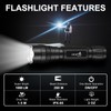 ULTRAFIRE LED Tactical Torch 1000 Lumens Single Mode Super Bright