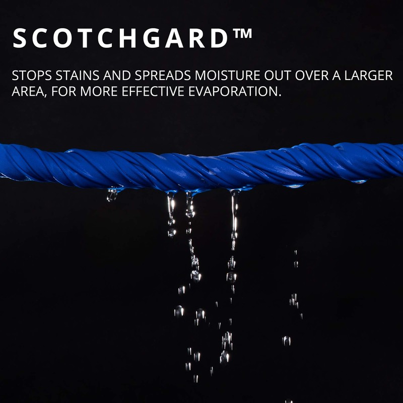 Nonzero Gravity Cooling Neck Gaiter (12-in-1 - Black)