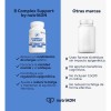 B Complex Support Metilado Con Coq10 100 Mg Colina 400
