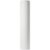 Vent Systems Diameter 100mm Round Ventilation Pipe - 0.5m Long