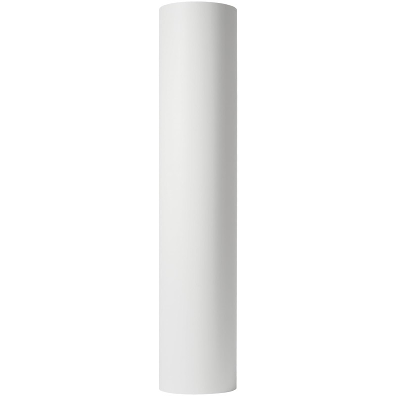 Vent Systems Diameter 100mm Round Ventilation Pipe - 0.5m Long