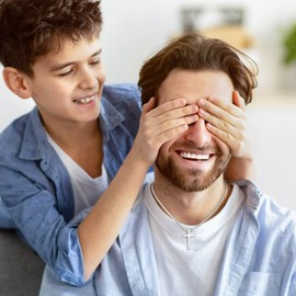 Ursteel Silver Cross Necklace for Men, 925 Sterling Silver Mens Cross Necklace Cross Chain Necklace for Boyfriend 22 Inches Cross Jewelry Fathers Day Christmas Gifts for Boyfriend