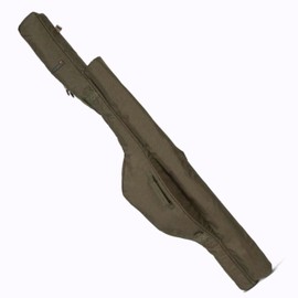 Fox Voyager 13ft Tri Sleeve 210 x 36 x 30 cm - Rod Bag, Rod Case, Fishing Bag for Carp Rods